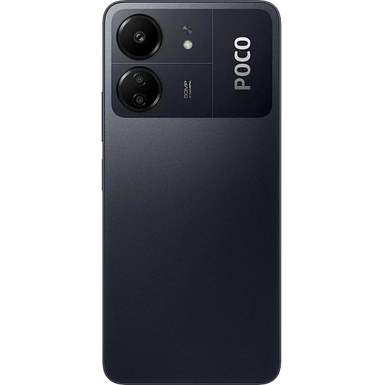 Смартфон Xiaomi POCO C65 6/128Gb Черный