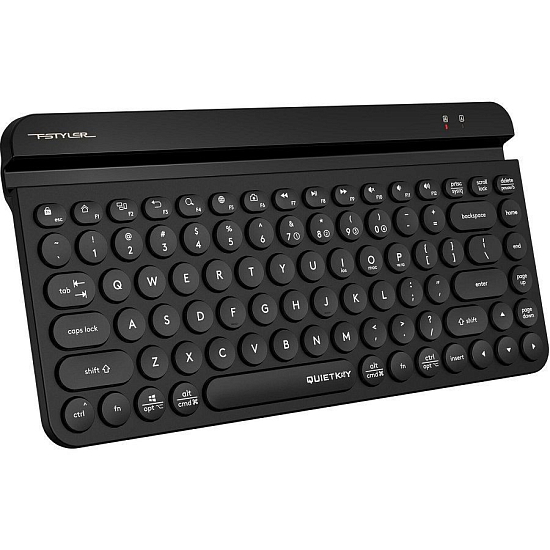 Клавиатура A4TECH Fstyler FBK30 черная