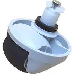 Колесо ведущее Xiaomi Trouver Robot LDS Vacuum-Mop Finder (RLS3) / Xiaomi Dreame D9 RLS5-WH0 / D9 Pro RLS5-BL0 / Vacuum-Mop 2 STYTJ03ZHM белый