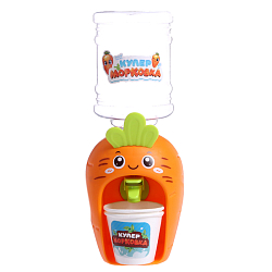 Кулер «Морковка», 250 мл 9825653