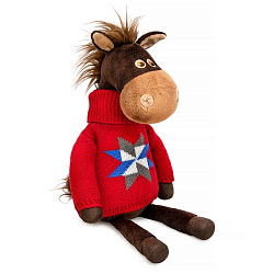 Мягкая игрушка Конь Рассел О'Коннор , 32 см (Hs32-005)