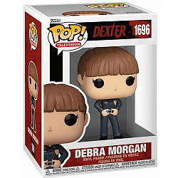 Фигурка Funko POP! TV Dexter Debra Morgan (1696) 83538