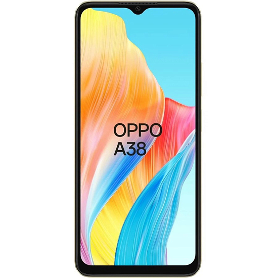Смартфон OPPO A38 4/128Gb Золотой