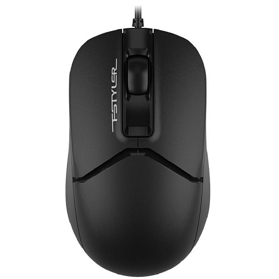 Мышь A4TECH Fstyler FM12S черный