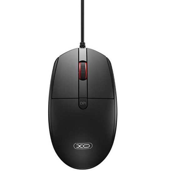 Мышь XO M8, черная