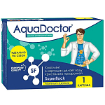 AQ30557, AquaDoctor, SuperFlock, 0,125 кг, коагулянт длительного действ