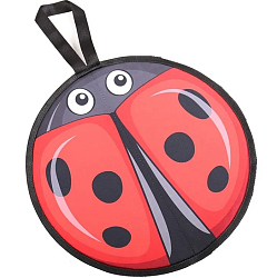 Ледянка Игрушка Nika ЛР40/БК с божьей коровкой
