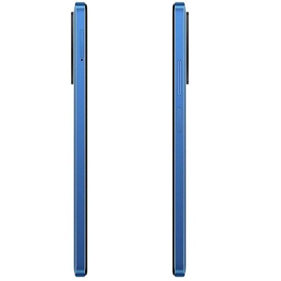 Смартфон Xiaomi Redmi Note 11 4/128Gb Синий (RUS) (Уценка)