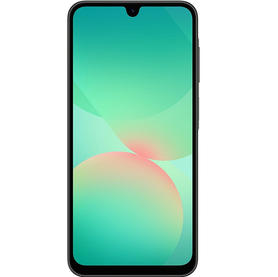 Смартфон Samsung Galaxy A26 6/128Gb черный