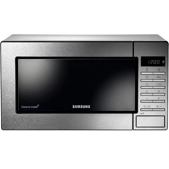 Микроволновая печь SAMSUNG ME87M/BAL серебристый