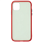 Силиконовый чехол SKIN SHELL для iPhone 11 (Красный)