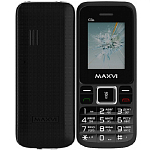 Телефон MAXVI C3n Black