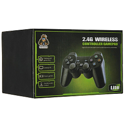 Приставка GAME STICK M8LITE, 10000 встр. игр, 64ГБ, два беспр.джойстика