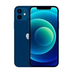 Смартфон APPLE iPhone 12 128Gb Синий (Б/У)
