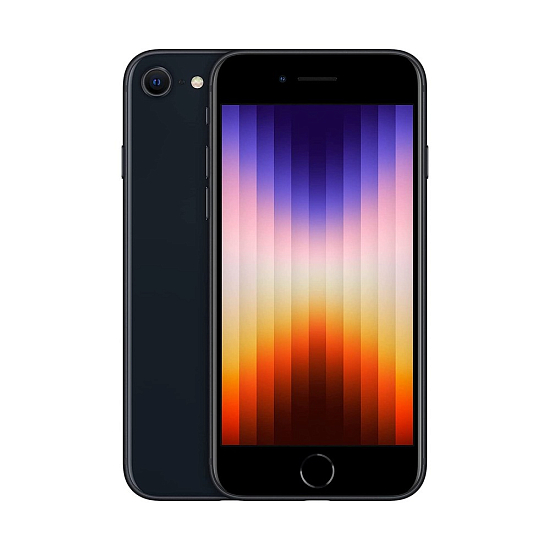 Смартфон APPLE iPhone SE 2020 128Gb Черный