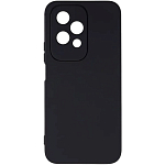 Задняя накладка ZIBELINO Soft Case для Honor 200 Lite 5G (черный)