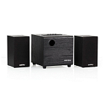 Колонки 2.1 SMARTBUY SPARTA (SBA-200) черные (8Вт+2*2Вт) USB