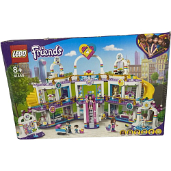 Конструктор LEGO Friends 41450 Торговый центр Хартлейк Сити (Уценка)