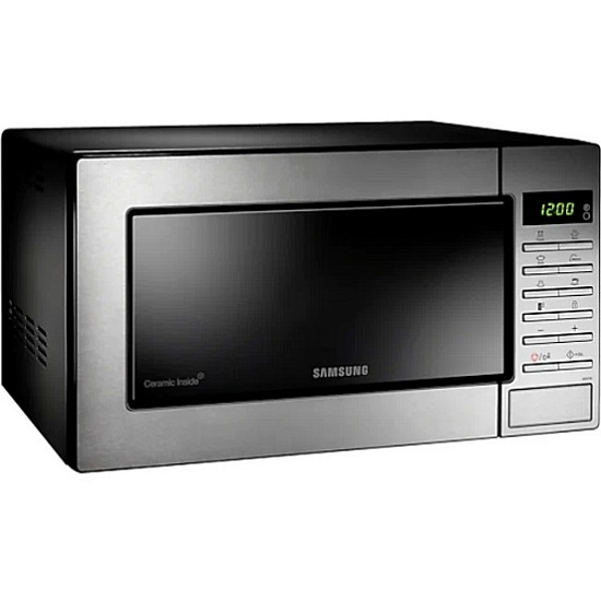 Микроволновая печь SAMSUNG ME87M/BAL серебристый