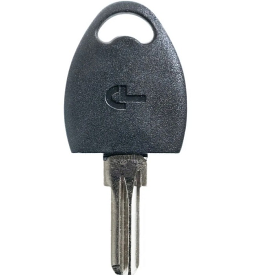 Заготовка мебельного ключа Microban GTV/CL-1 (6.05*2.55*17.35 мм)