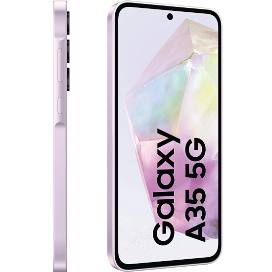 Смартфон Samsung Galaxy A35 8/128Gb SM-A356E (Лаванда)