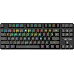 Клавиатура PANTEON T16 PRO RS HS Black (83)