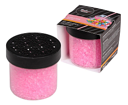 Ароматизатор AIRLINE "Банка с гранулами" бабл гам