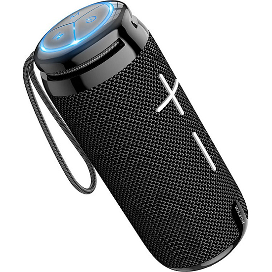 Колонка портативная BOROFONE BR24 чёрный