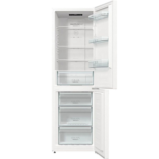 Холодильник GORENJE NRK6191EW4 белый