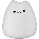 Ночник "Антистресс мякиш котенок" LED RGB RISALUX  6988917