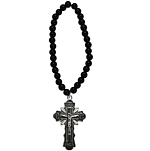 Чётки христианские, подвеска в авто 10926487