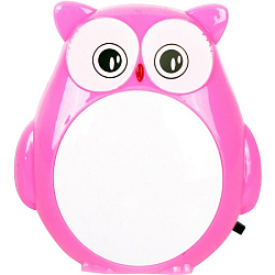 Ночник CAMELION NL-243 "Сова" с выкл