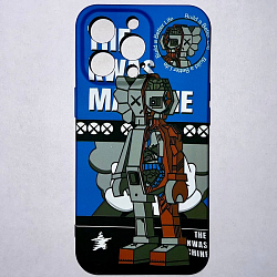 Задняя накладка LUXO для iPhone 13 Pro плотная