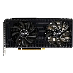 Видеокарта PALIT GeForce RTX 3060 Dual 12 GB LHR (NE63060019K9-190AD)