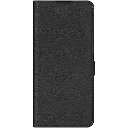 Чехол футляр-книга DF для Honor X9b DF hwFlip-142 (black)