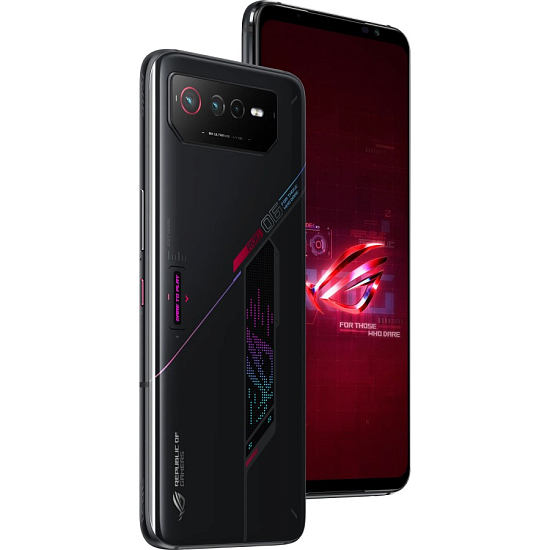 Смартфон ASUS ROG Phone 6 12/256 Черный