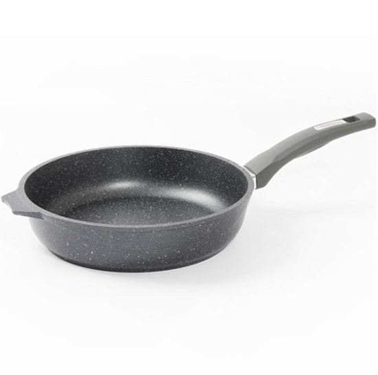 Сковорода 18см МЕЧТА Гранит арт,18701