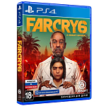Far Cry 6 [PS4, русская версия] (Б/У)