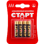 Элемент питания СТАРТ LR03-BL4