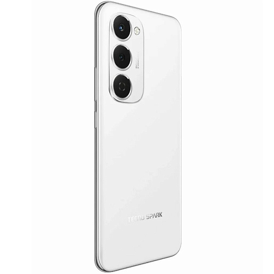 Смартфон Tecno Spark 40 Pro+  8/256Gb, белый