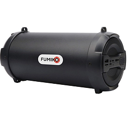 Колонка портативная FUMIKO OMEGA черная