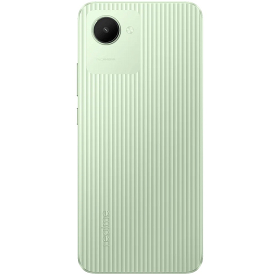 Смартфон Realme C30 2/32 Зелёный