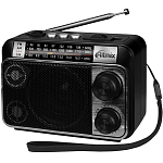 Радиоприемник RITMIX RPR-161 черно-серый