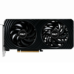 Видеокарта Palit PA-RTX5060Ti DUAL OC 8Gb RTX5060TI 8Gb 128bit GDDR7 2407/28000 HDMIx1 DPx3 HDCP Ret