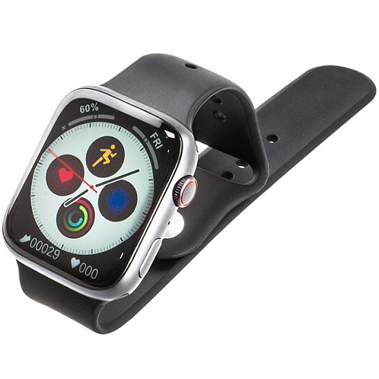 Смарт-часы DT NO.1, черный, 45mm