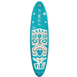 Сапборд TECH TEAM Tiki new blue 320x84x15 см