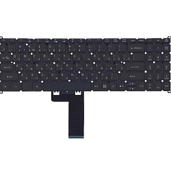 Клавиатура для ноутбука с подсветкой для Acer Swift 3 SF315-51G SF315-52G SF315-53G