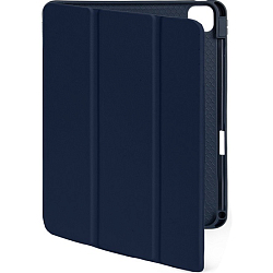 Чехол футляр-книга SMART CASE Pencil для iPad Pro 11 (2024) Dark Blue №12