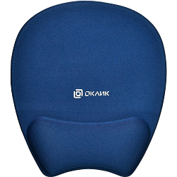 Коврик OKLICK OK-RG0580-BL темно-синий