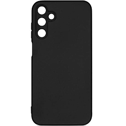 Силиконовый чехол DF для Samsung Galaxy A15 4G/5G DF sCase-176 (black)